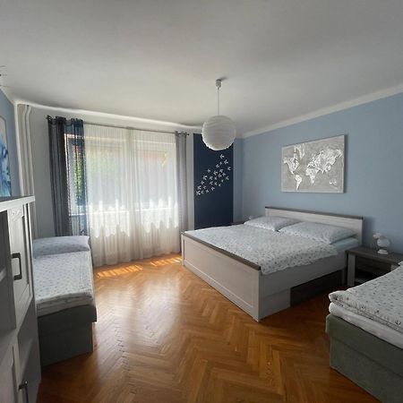 Apartman Pro 4 Osoby Ceska Skalice Exterior photo