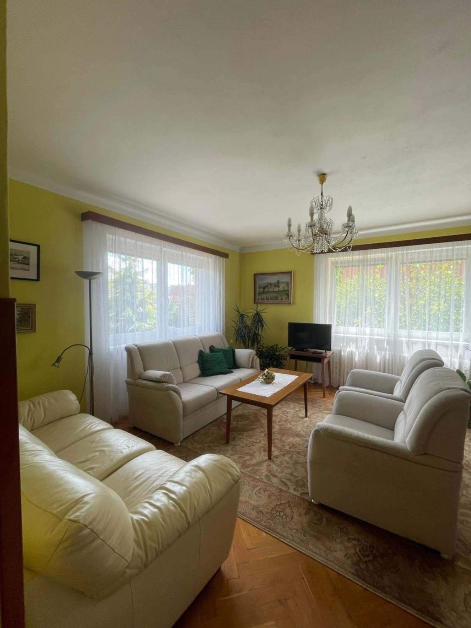 Apartman Pro 4 Osoby Ceska Skalice Exterior photo