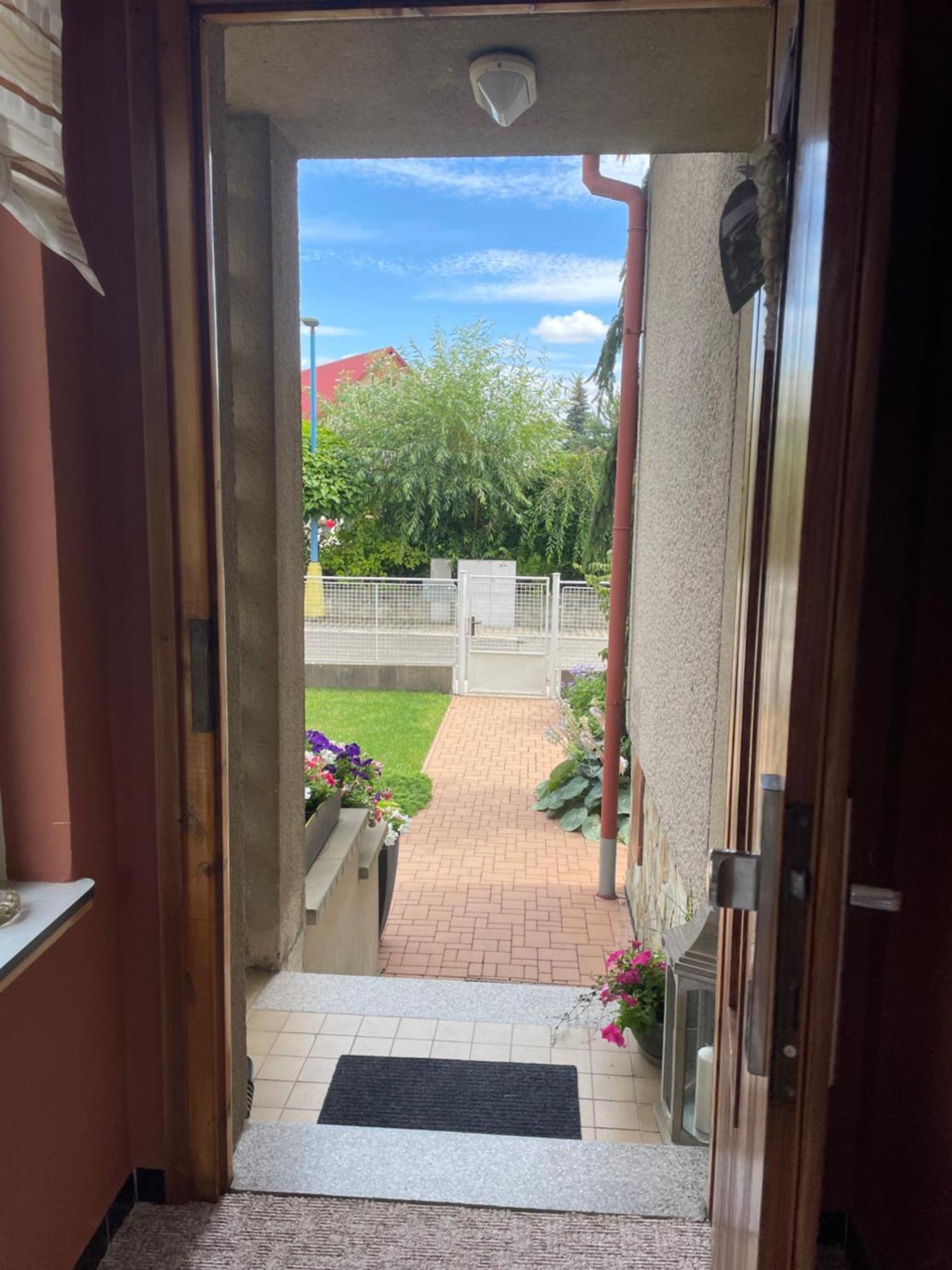 Apartman Pro 4 Osoby Ceska Skalice Exterior photo