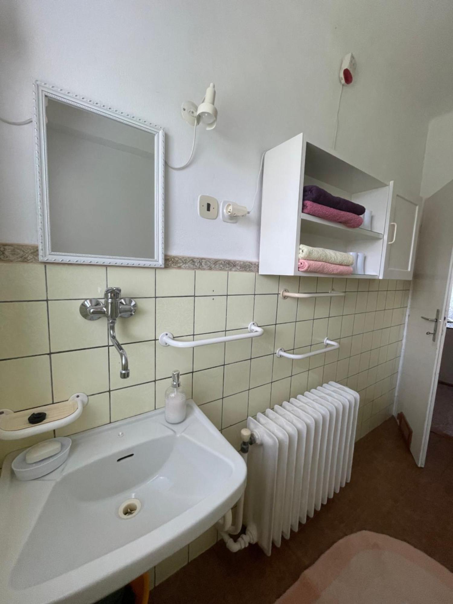 Apartman Pro 4 Osoby Ceska Skalice Exterior photo