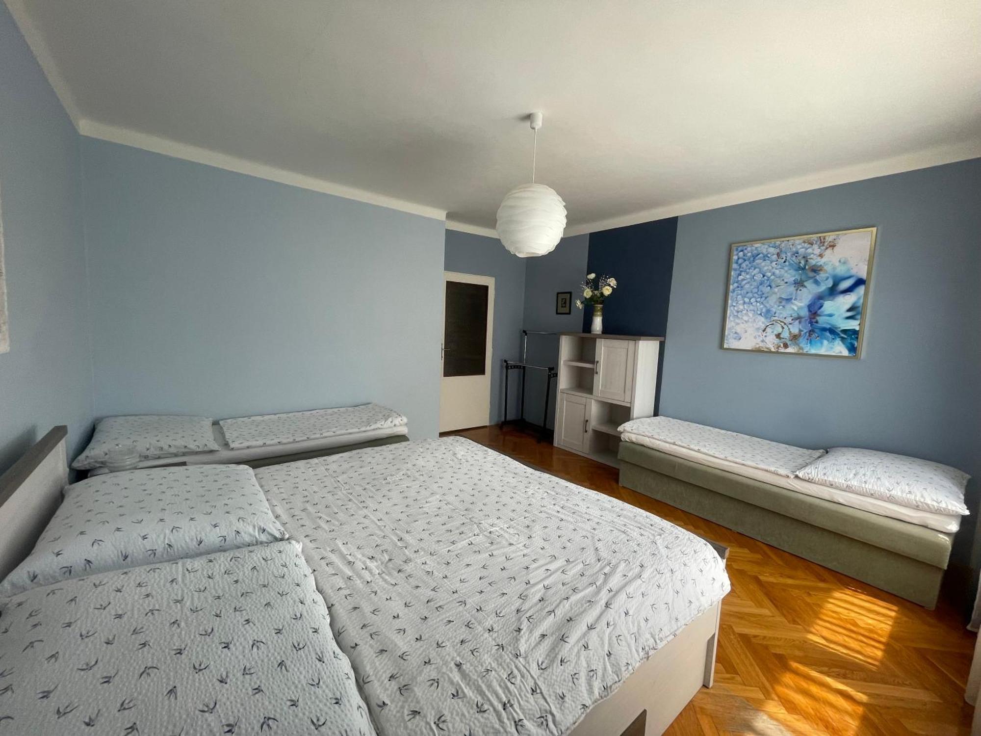 Apartman Pro 4 Osoby Ceska Skalice Exterior photo