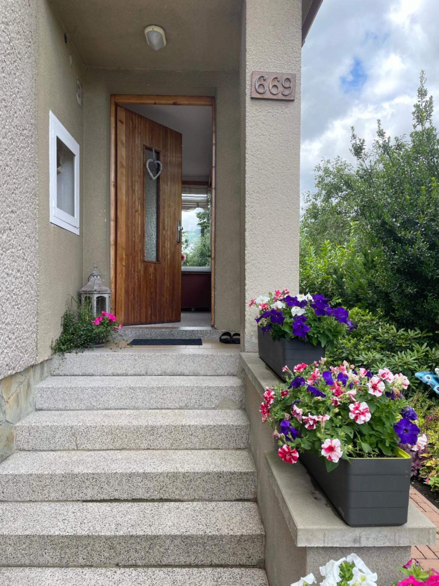 Apartman Pro 4 Osoby Ceska Skalice Exterior photo