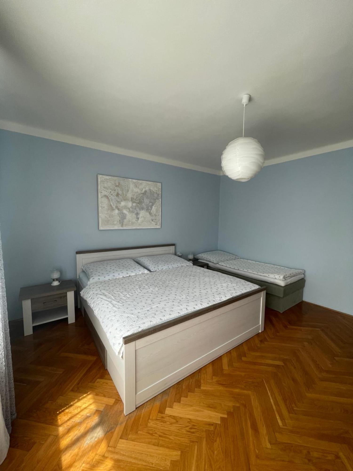 Apartman Pro 4 Osoby Ceska Skalice Exterior photo