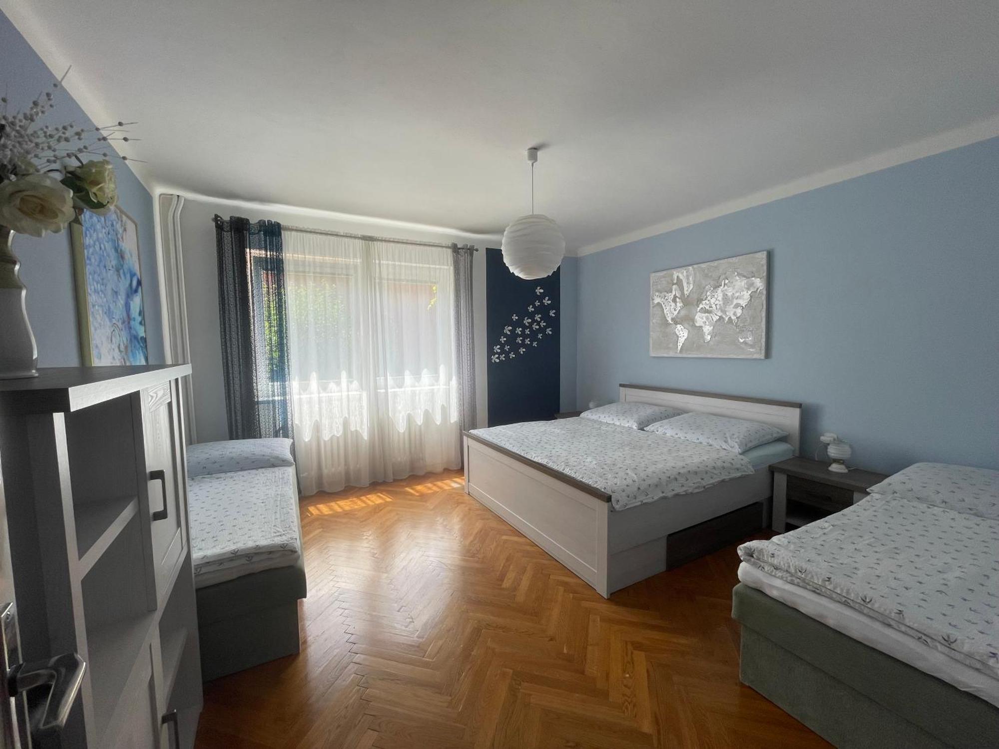 Apartman Pro 4 Osoby Ceska Skalice Exterior photo