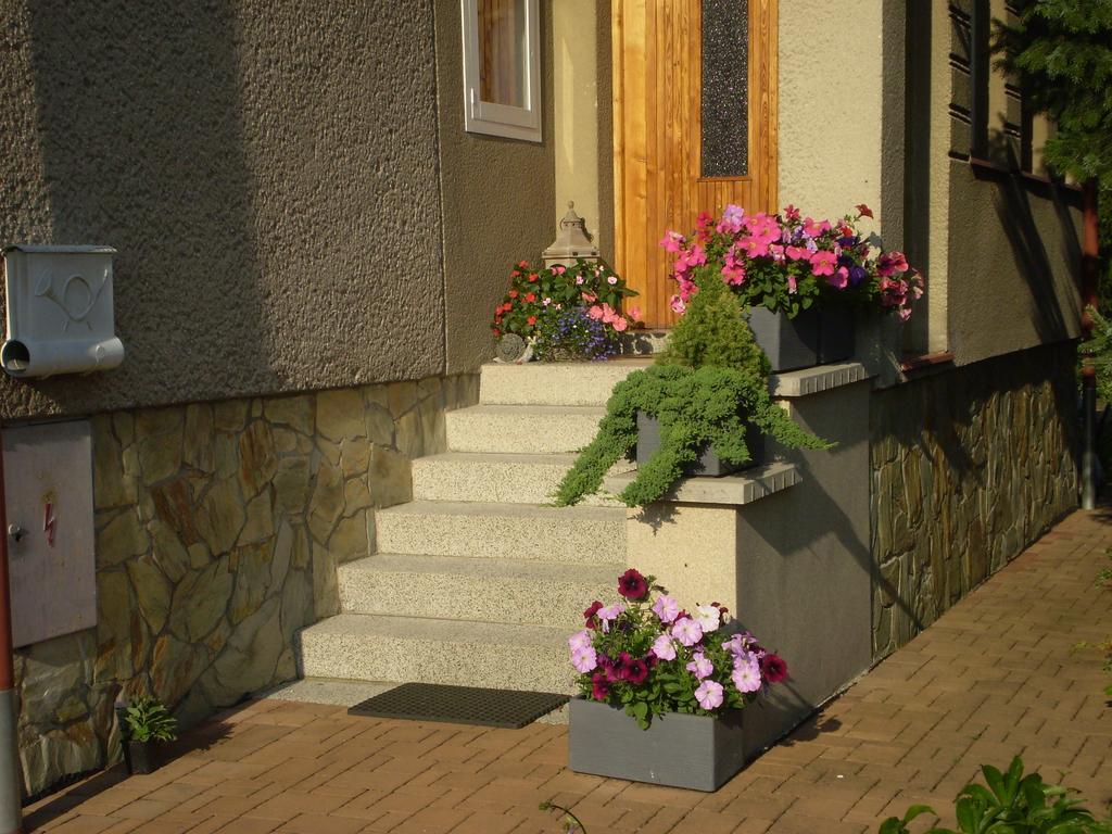Apartman Pro 4 Osoby Ceska Skalice Exterior photo