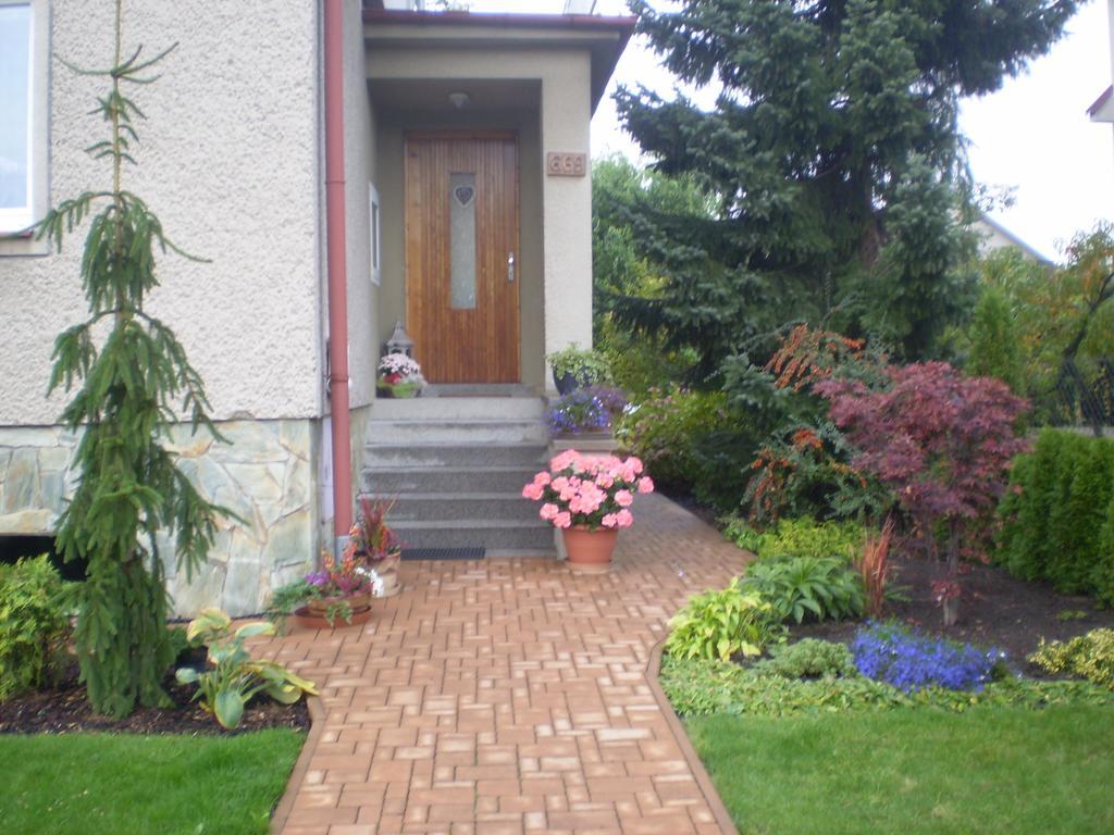 Apartman Pro 4 Osoby Ceska Skalice Room photo
